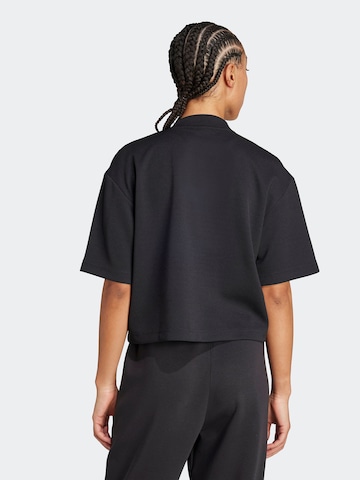 ADIDAS PERFORMANCE Funktionsbluse 'MOTION' i sort