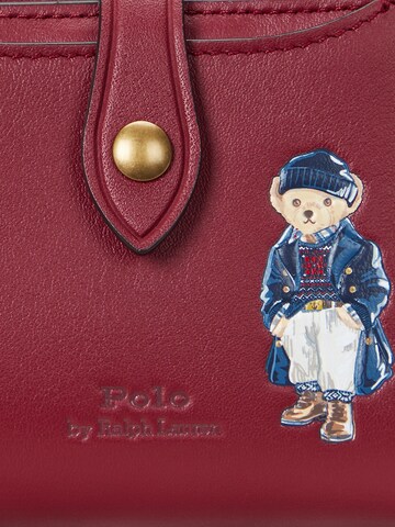 Polo Ralph Lauren Geldbörse in Rot