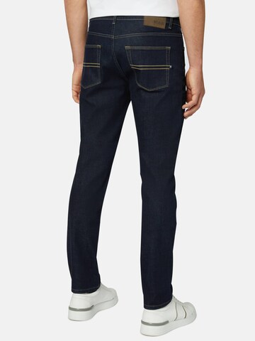 Boggi Milano Slimfit Jeans in Blauw