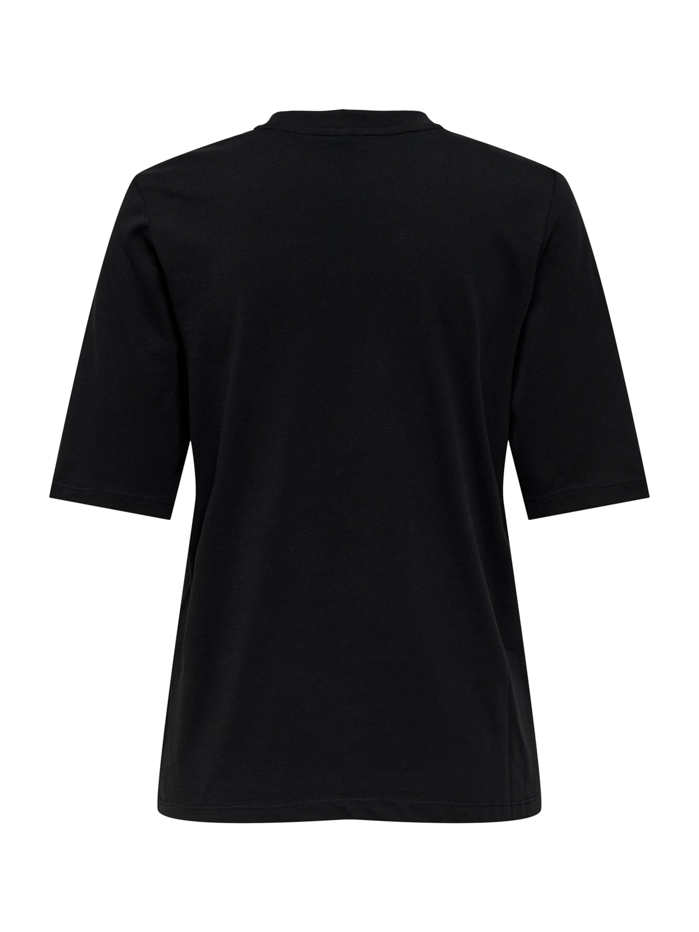 Only Petite Shirt 'ONLJULIA' in Black