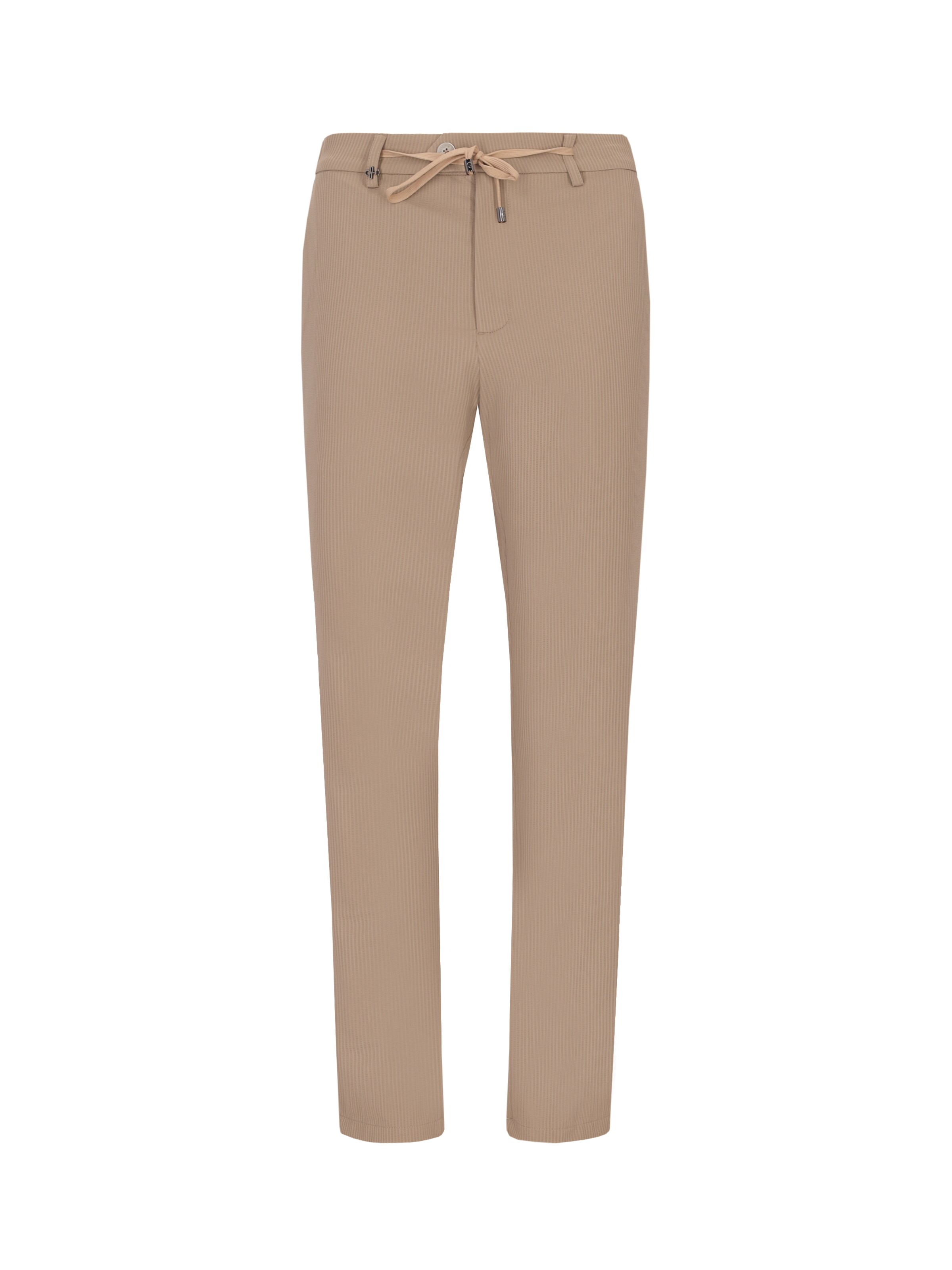 Distretto12 Chino 'T. LECCIO' in 26 in de kleur Sand, Productweergave