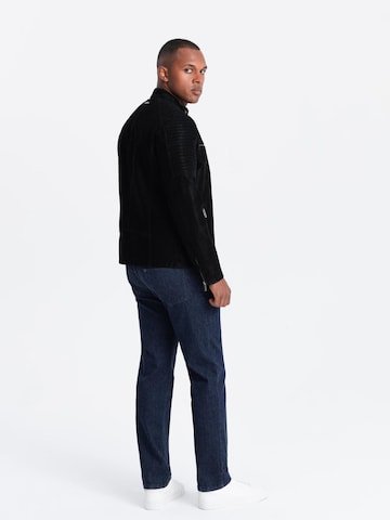 Ombre Regular Jeans in Blauw