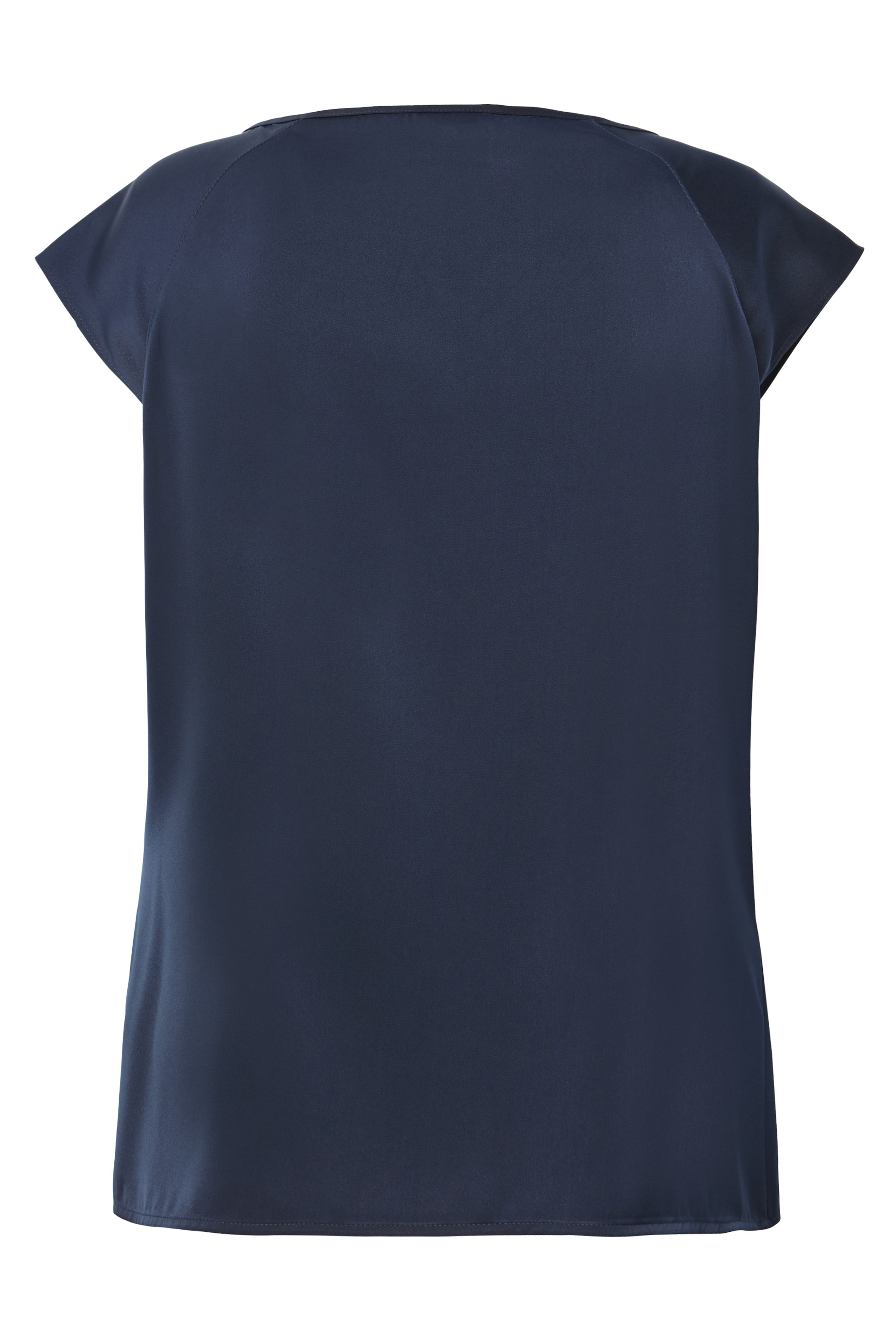 Select By Hermann Lange Top in Blue