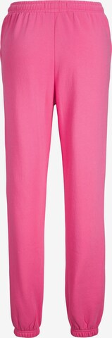 Tapered Pantaloni 'Abbie' de la JJXX pe roz