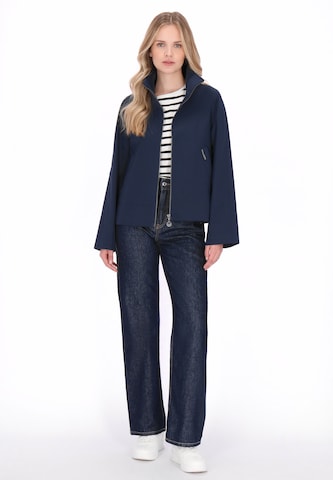 Schmuddelwedda Weatherproof jacket in Blue