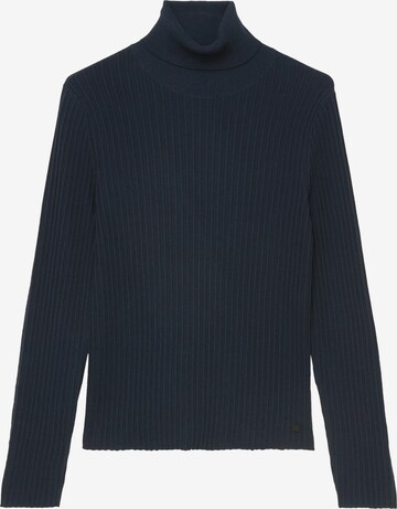 Marc O'Polo DENIM Sweater in Blue: front