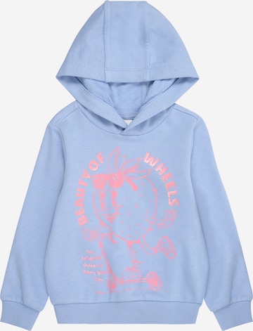s.Oliver Sweatshirt in Blue: front