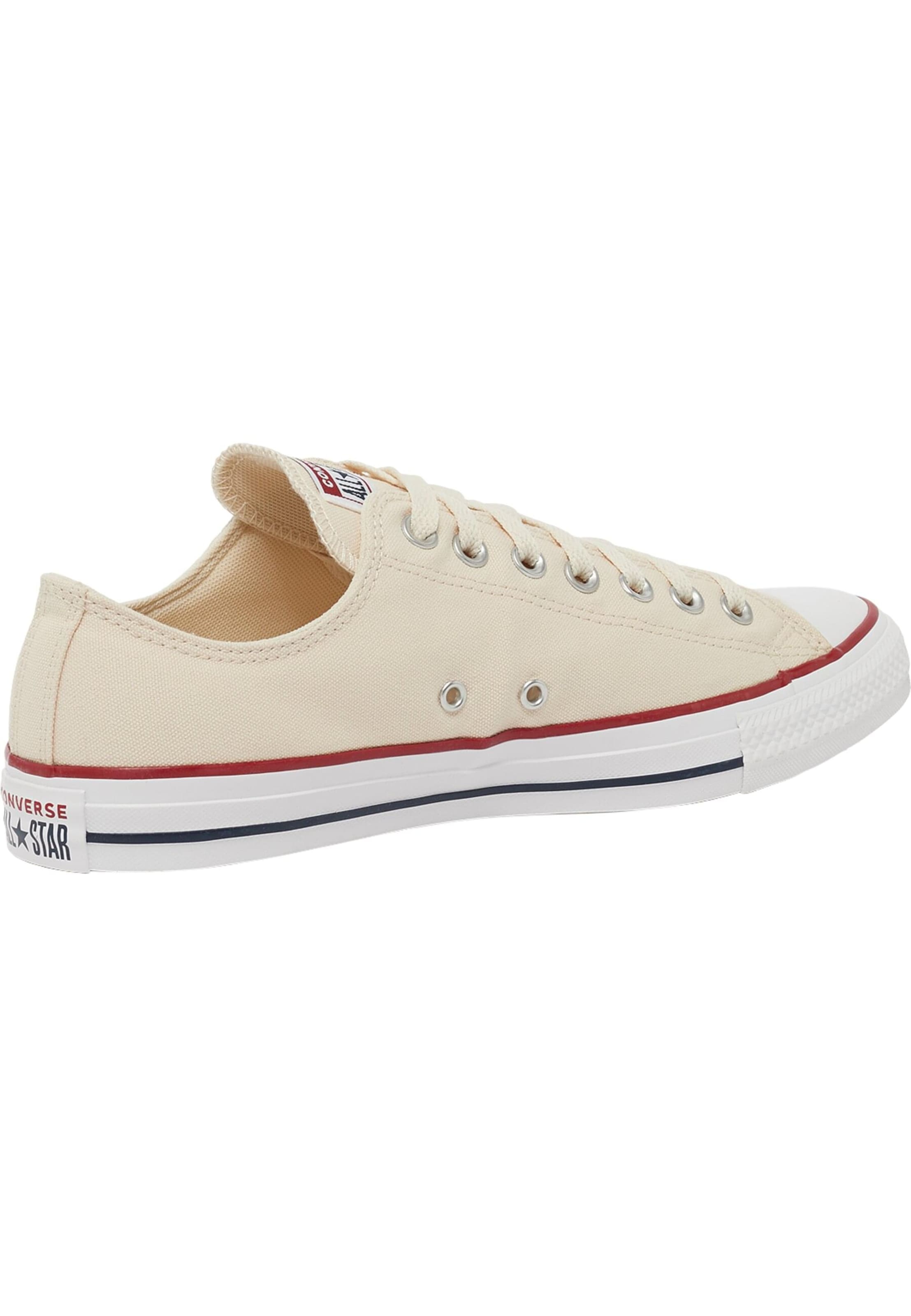 Baskets basses 'Chuck Tailor all Star' CONVERSE en beige