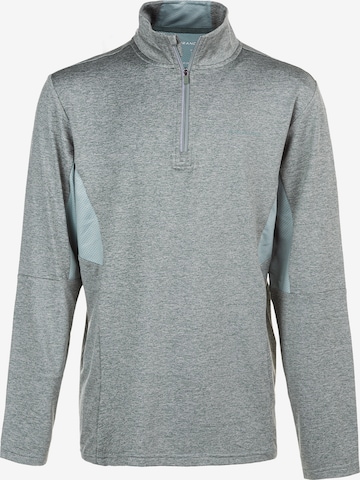 ENDURANCE Sports sweater 'Lanbark Jr.' in Grey: front