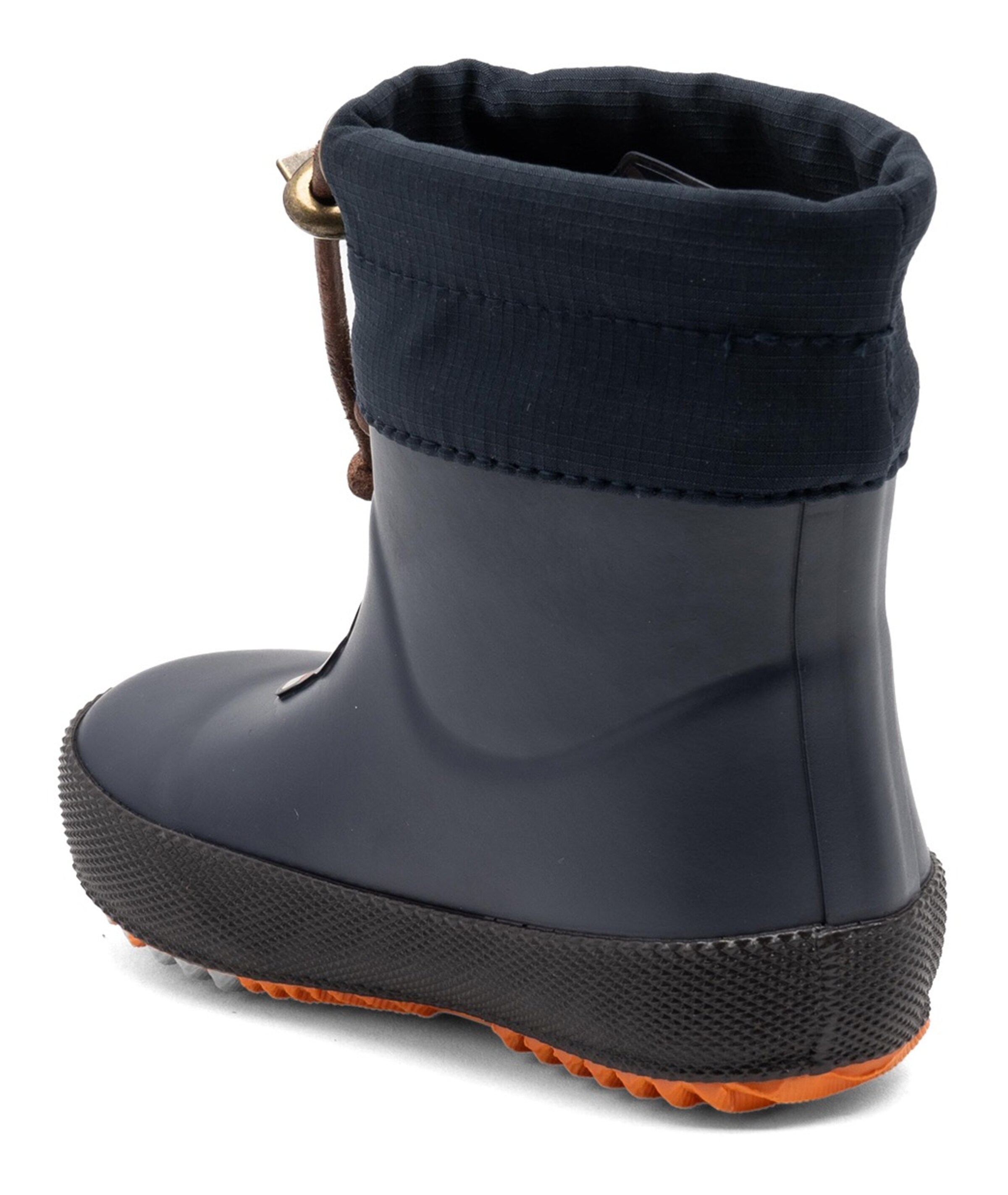 BISGAARD Rubber Boots in Blue