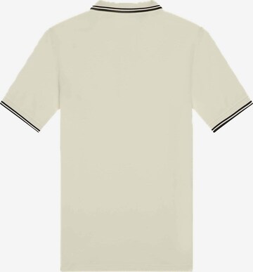 Coupe regular Chemise Fred Perry en beige