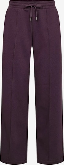 Soyaconcept Housut värissä tummanvioletti, Tuotenäkymä