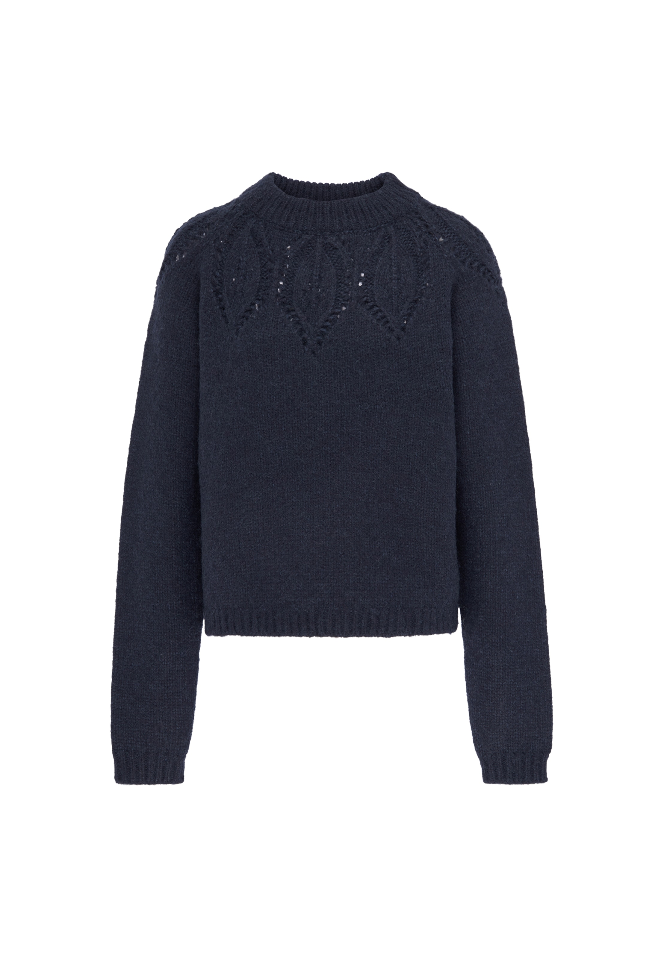 DreiMaster Vintage - Jersey en azul: frente