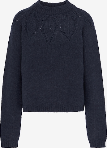 DreiMaster Vintage - Jersey en azul: frente