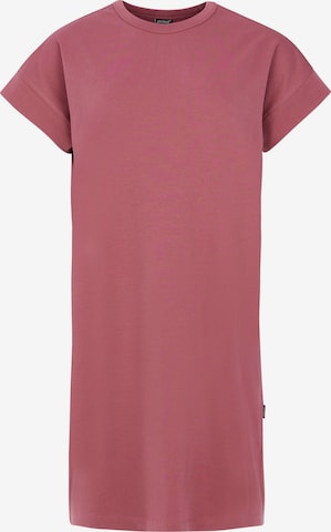 PROTEST Dress 'PRTISE' in Pink: front