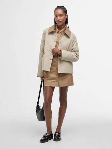 Barbour Between-season jacket 'Anise' in Beige