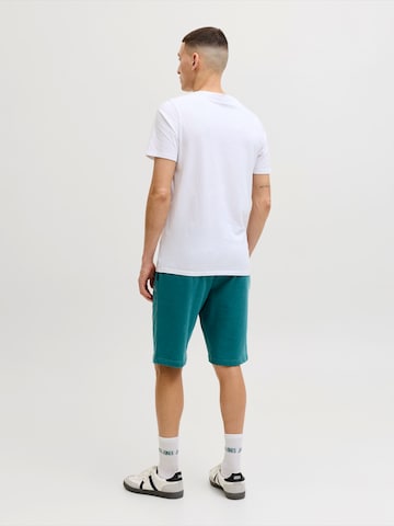Regular Pantalon 'JPSTGORDON' JACK & JONES en vert
