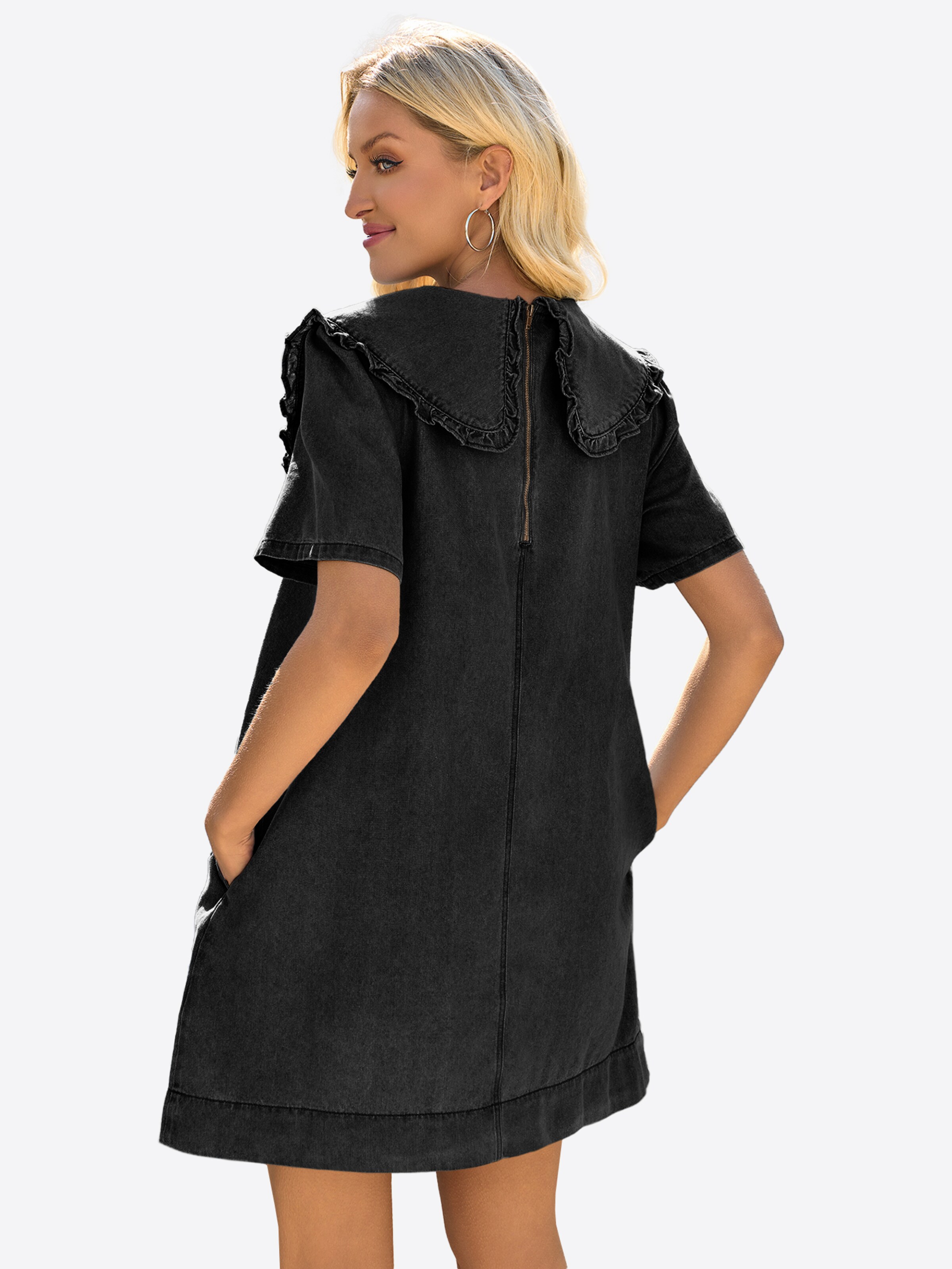 Imily Bela Sukienka w kolorze czarny