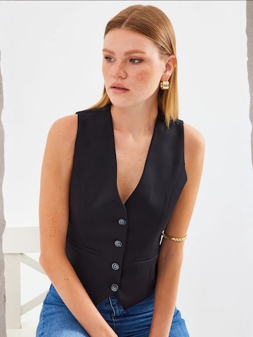 Bigdart Bodywarmer in Zwart