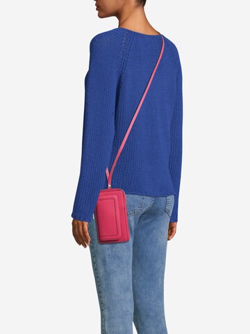 ESPRIT Crossbody Bag 'Anna' in Pink