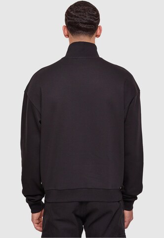 Urban Classics Sweatshirt in Schwarz