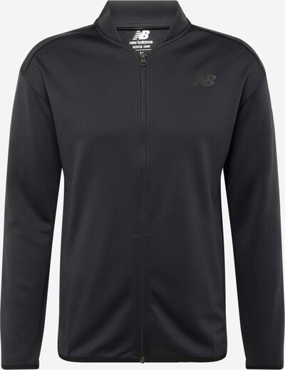 new balance Athletic Jacket 'Tenacity' in Black, Item view