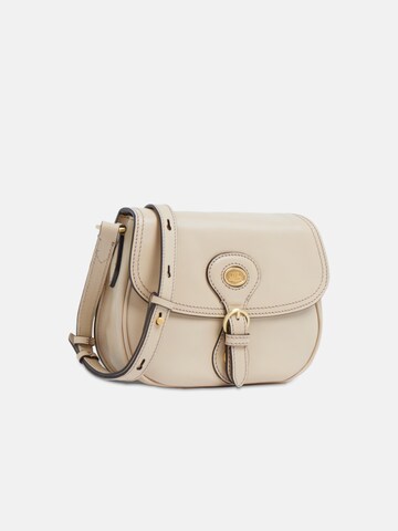 The Bridge Crossbody bag in Beige