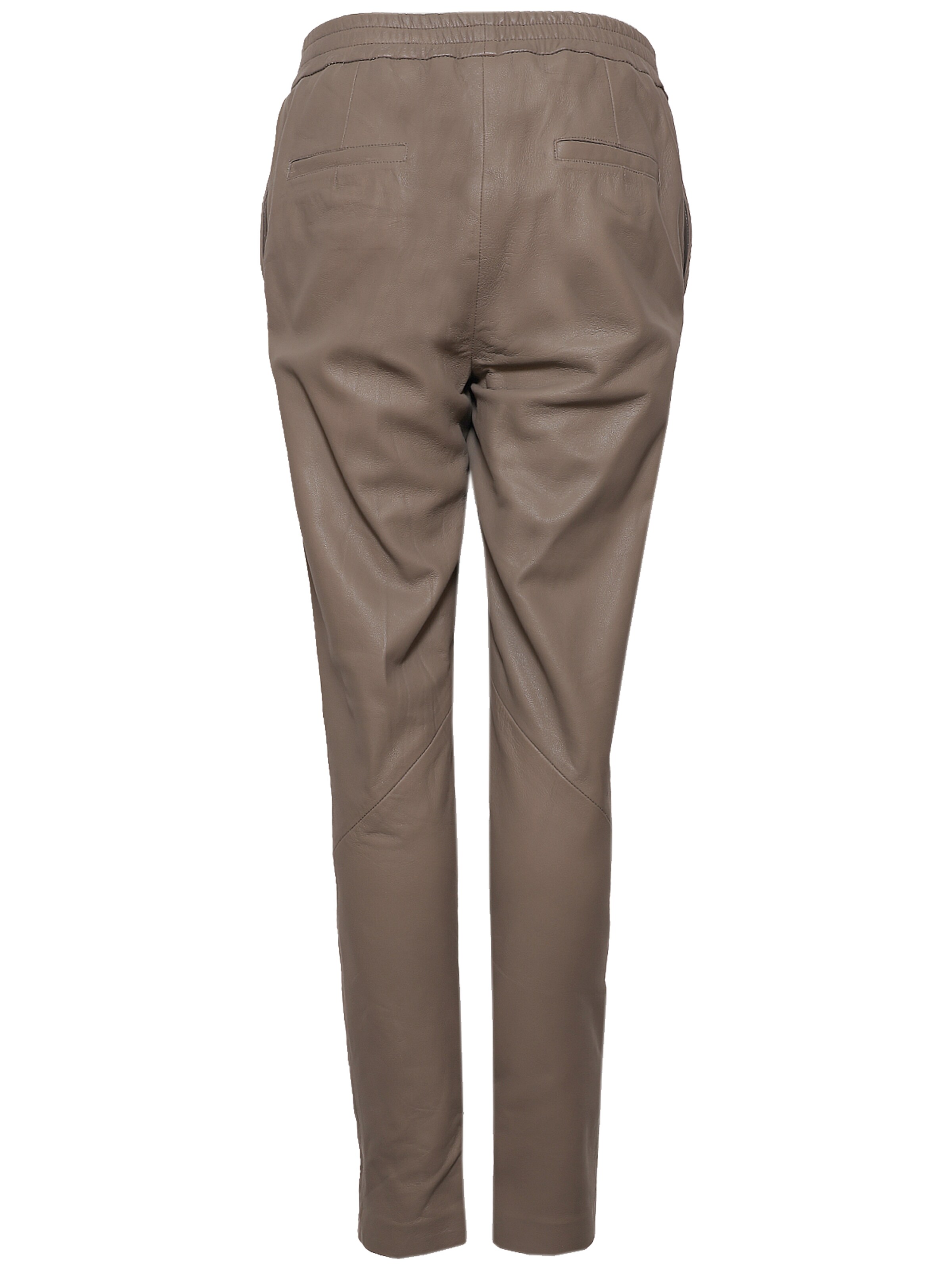 Maze Regular Trousers in Brown