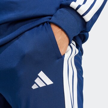 ADIDAS SPORTSWEAR Trainingsanzug in Blau