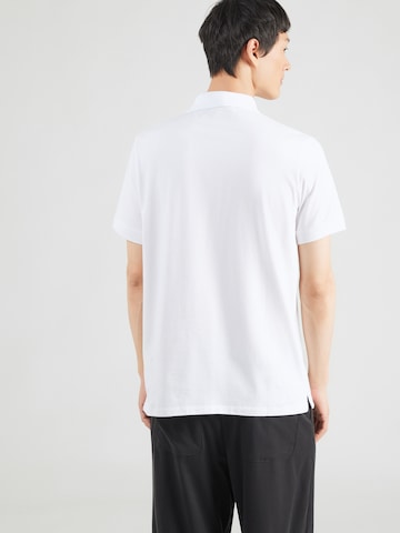 Karl Lagerfeld T-shirt i vit