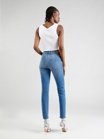 AÉROPOSTALE Skinny Jeans in Blauw