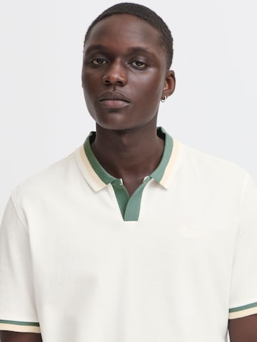 BLEND - Camisa 'BHEvo' em branco