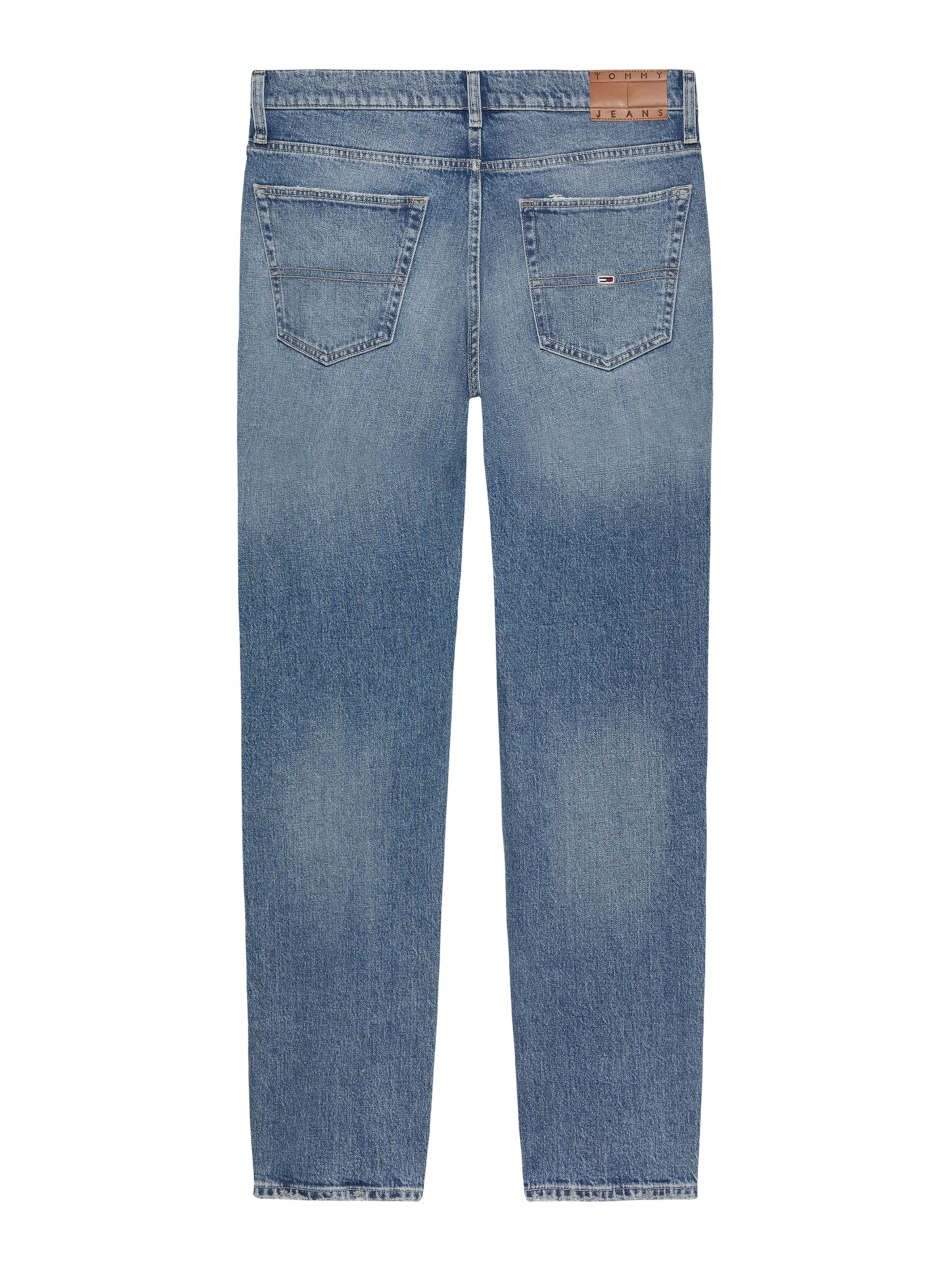 Tommy Jeans Loosefit Farmer 'RYAN' - kék