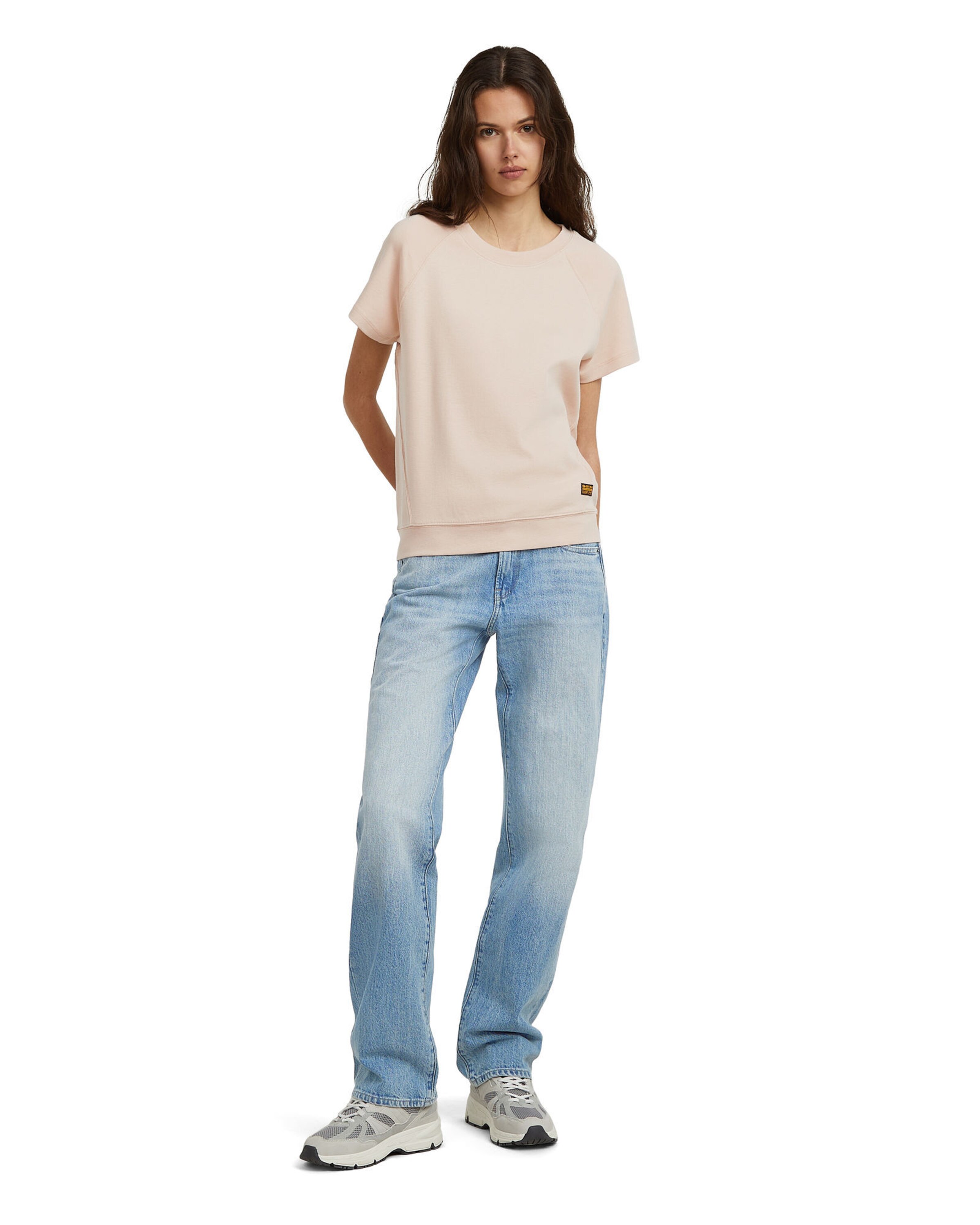 G-STAR Shirt in Roze