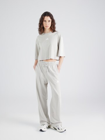 ADIDAS SPORTSWEAR Koszulka w kolorze beżowy