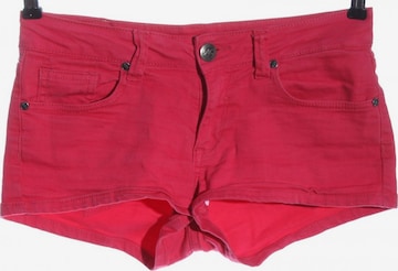 AC DELUXE BASICS Hot Pants S in Pink: predná strana
