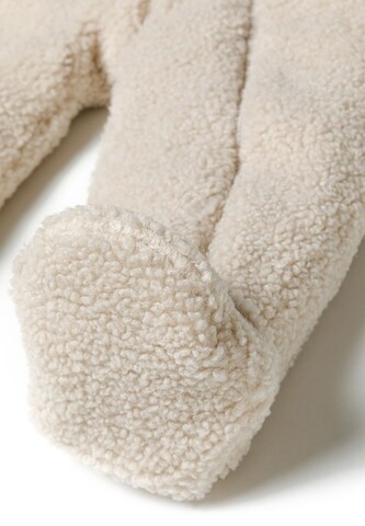 Ensemble MINOTI en blanc