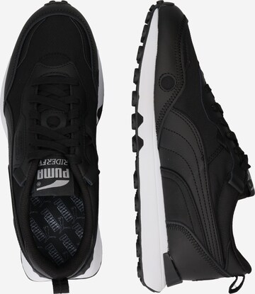 PUMA Sneakers laag 'Rider' in Zwart