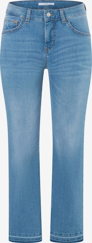MAC Flared Jeans in Blau: predná strana