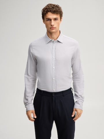 Coupe regular Chemise business JOOP! en gris : devant