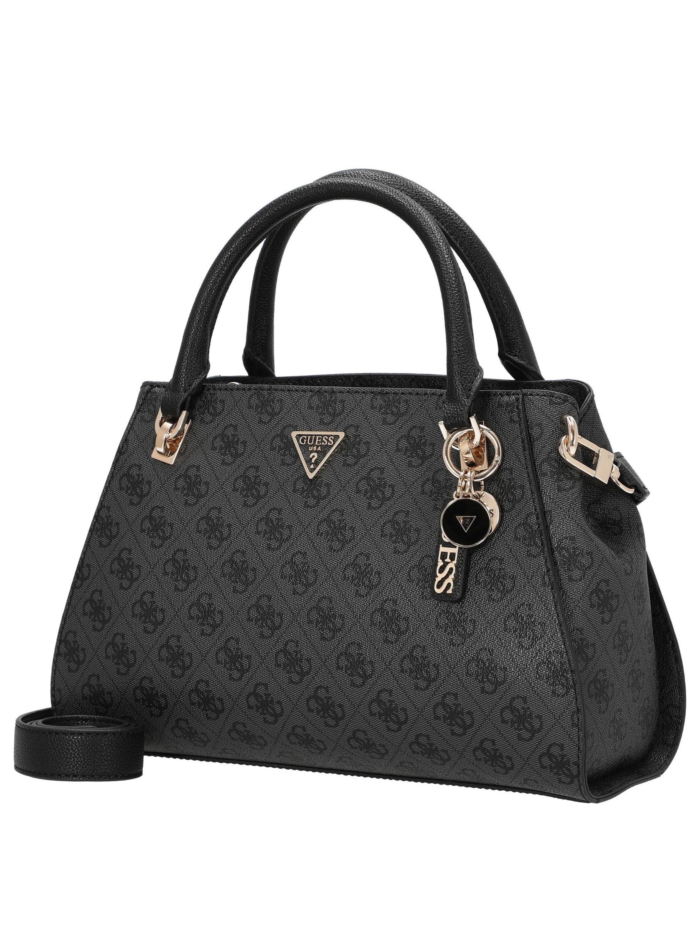 GUESS Originals Handtasche 'Noelle II'‌ in Schwarz