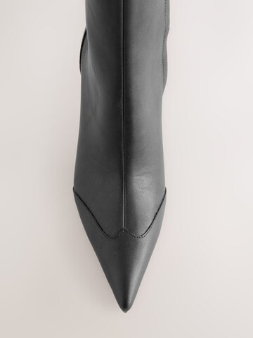 Bottines 'Forever Comfort' Next en noir