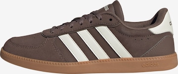 ADIDAS SPORTSWEAR Platform trainers 'Breaknet Sleek' in Brown: front