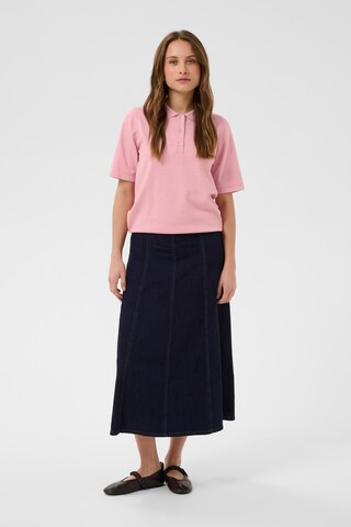 Pull-over SAINT TROPEZ en rose