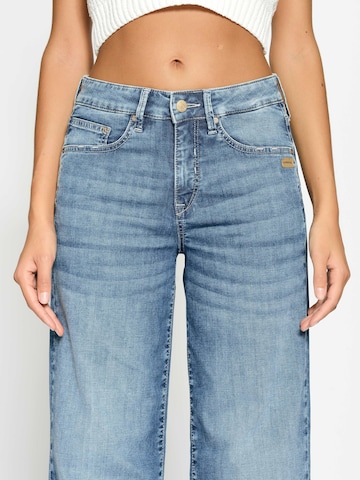 Loosefit Jean '94carlotte ' Gang en bleu