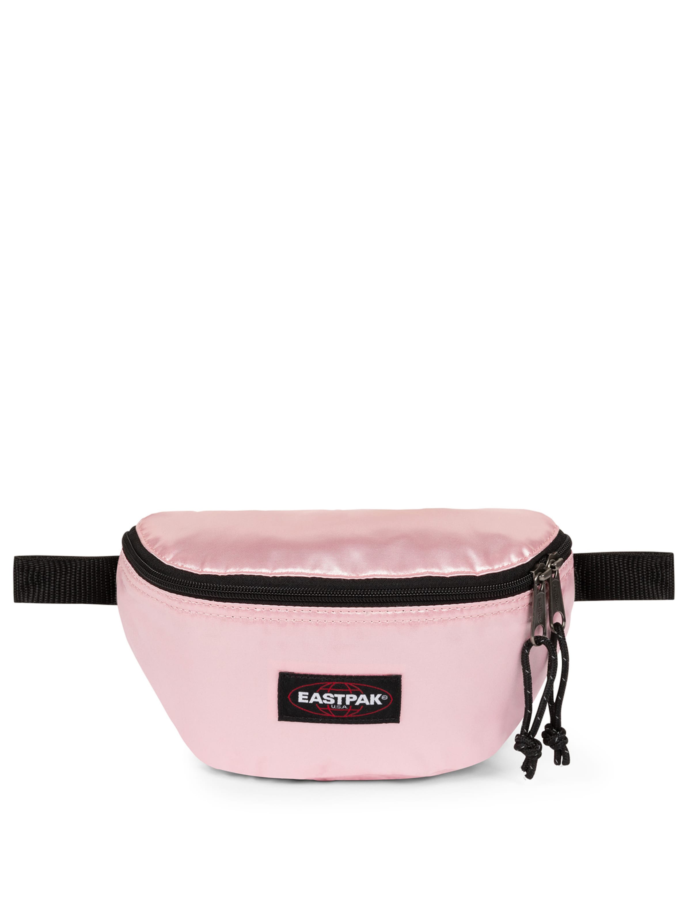 rozā EASTPAK Jostas soma 'Springer': no priekšpuses