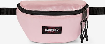 EASTPAK Magväska 'Springer' i rosa: framsida