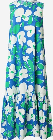 Compania Fantastica Letnia sukienka w kolorze mieszane kolory: przód