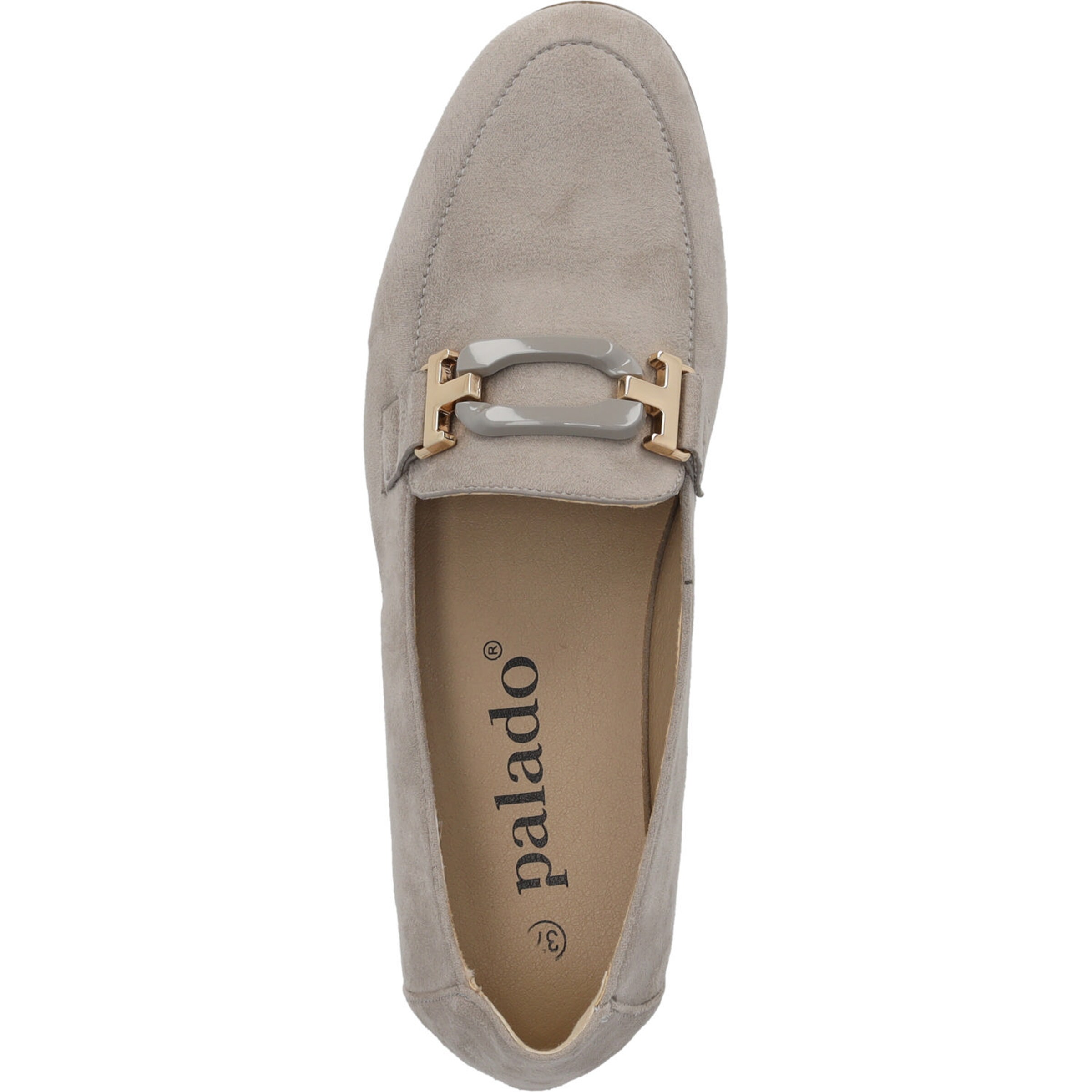 Palado Παντοφλέ 'Olvah' σε μπεζ
