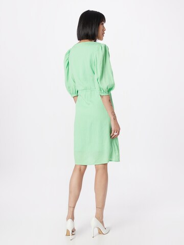 SISTERS POINT - Vestido 'VIONNA' em verde